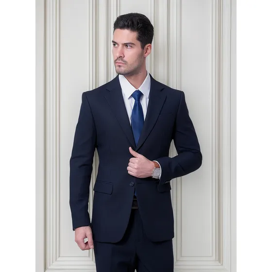 Traje Hombre Vasanti By Aldo Conti (t2895)