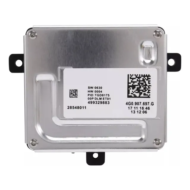 Para Farol Led Drl Power Module 4g0907697g Para Amarok Golf