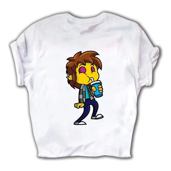 Playera De Vete A La Versh Darkar