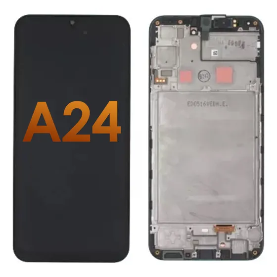 Pantalla Samsung A24 Original + Garantía Servicio Técnico