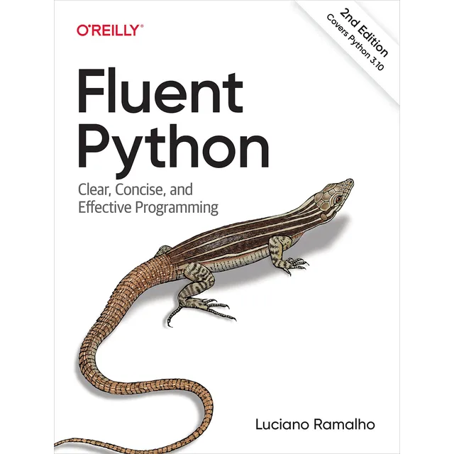 Python Fluido: Programación Clara, Concisa Y Eficaz
