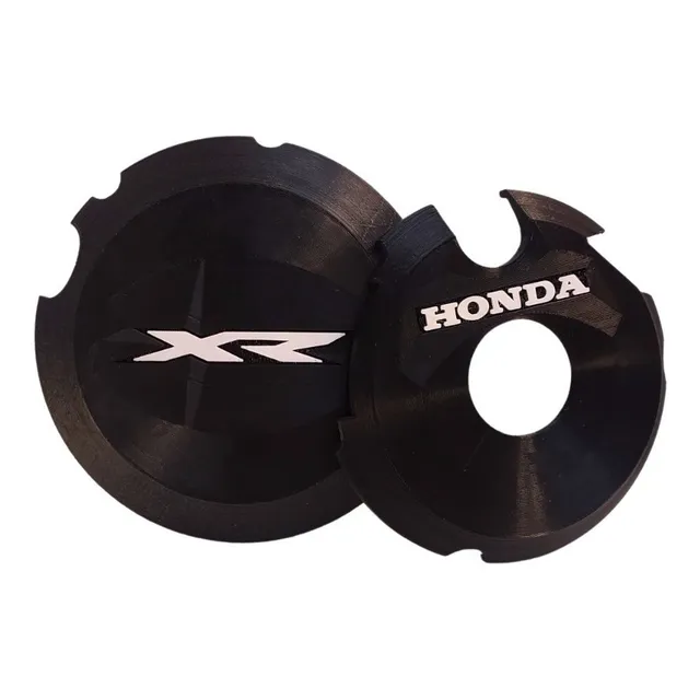Tapas Cubre Motor / Protector Honda Tornado Xr250