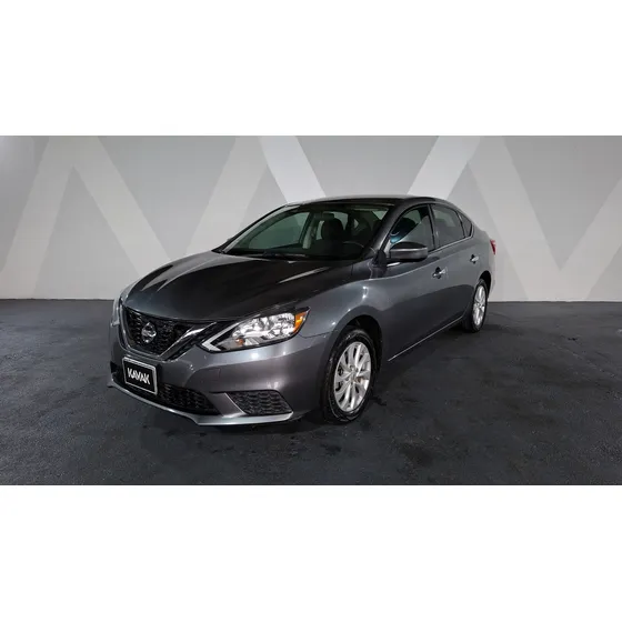 Nissan Sentra 1.8 Sense Mt