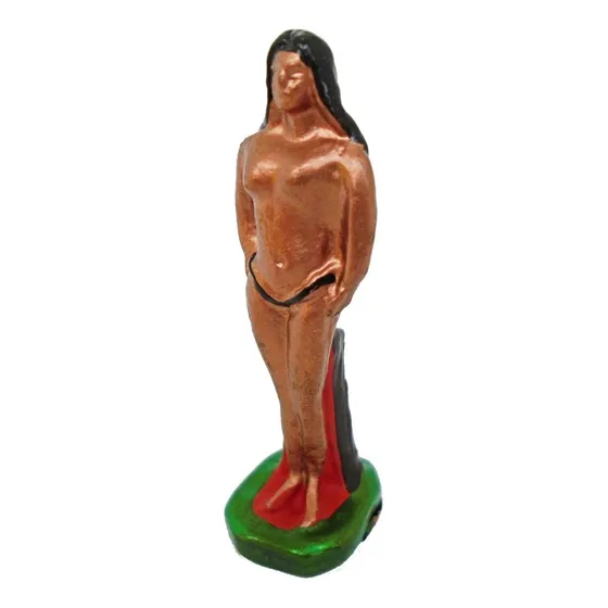Imagem Pomba Gira Miniatura 5cm Brinde Lembrancinha