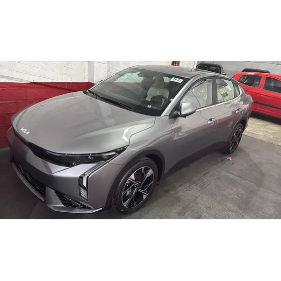 Kia K3 Sedan 1.6 Ex At