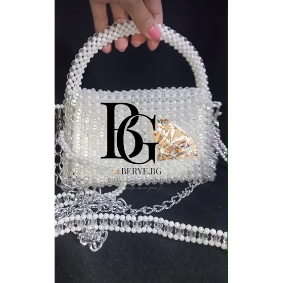 Carteras De Mujer Hechas En Cristales