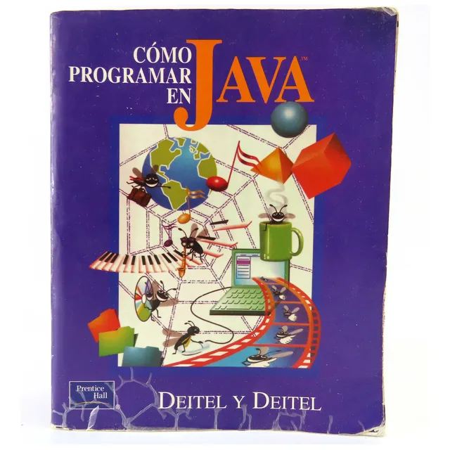 L5952 Deitel Y Deitel -- Como Programar En Java