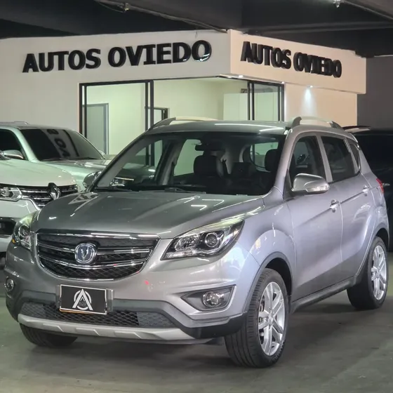 Changan Cs 35 2020 1.6 Luxury