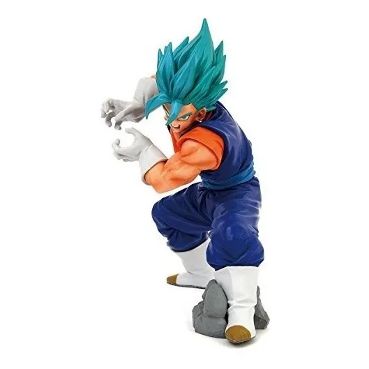 Goku Ultra Instinto - Figura Dragon Ball Goku Kame 20 Cm