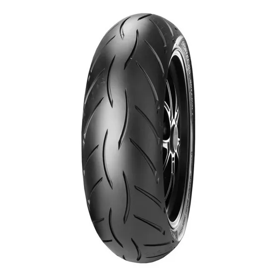 Pneu Traseiro Metzeler Sportec M5 Interact 160/60 Zr17