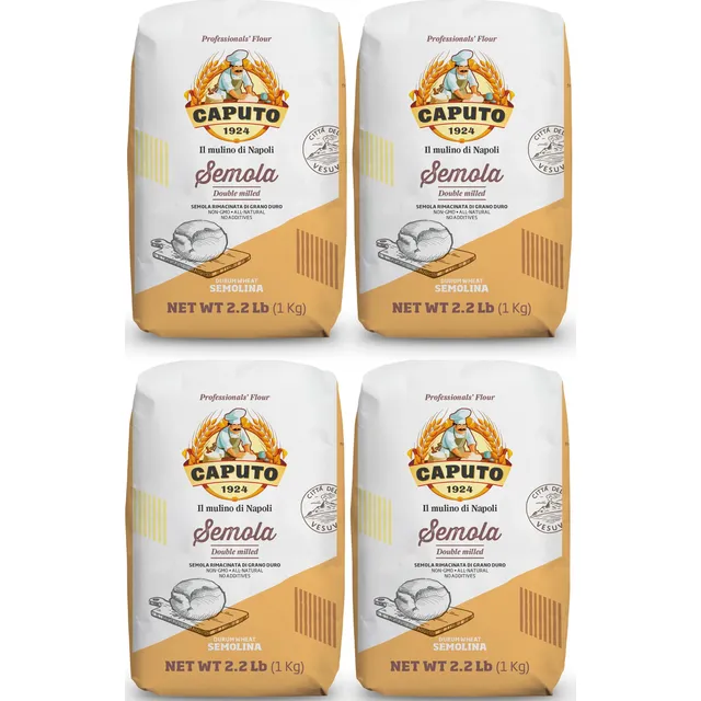Antimo Caputo 00 semola (semolina Harina)