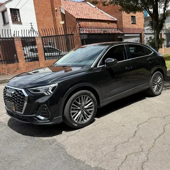Audi Q3 2025 1.4 Sportback 35 Tfsi Ambition Plus