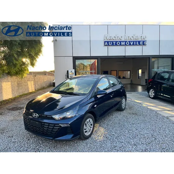 Hyundai Hb20 Comfort
