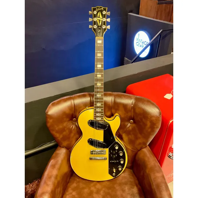 Guitarra Eléctrica Gibson Les Paul Recording 1975 Diestro