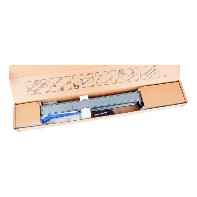 Dell Kit De Rieles Listos Para Poweredge R530, R730, R730, R