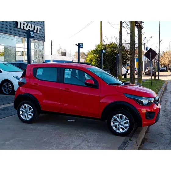Fiat Mobi 1.0 Easy