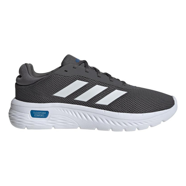 Tênis Cloudfoam Comfy Cinza adidas Tênis Cloudfoam Comfy Cinza adidas