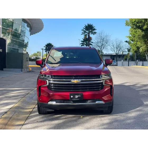 Chevrolet Tahoe 5.4 Lt Piel Cubo At