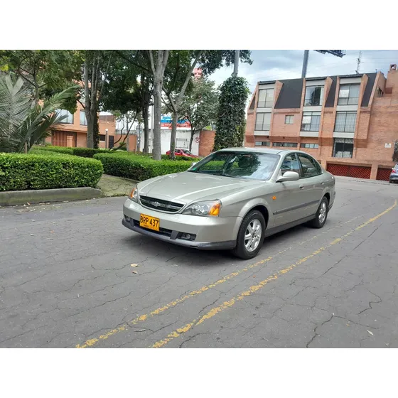 Chevrolet Epica Mt 2.0 Gasolina