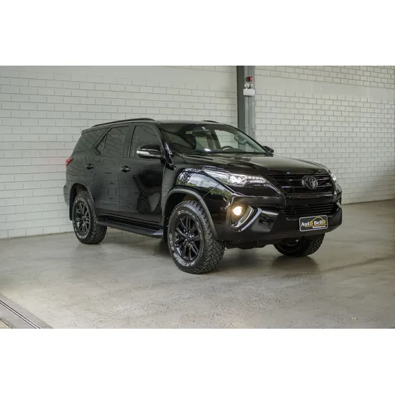Toyota Hilux Sw4 Sw4 Srx 4x4 2.8 Tdi 16v Dies. Aut.
