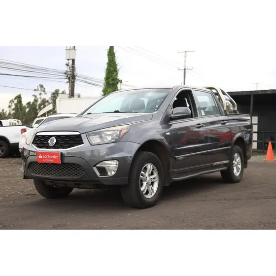 Ssangyong A.sports 4x4 Mt Full