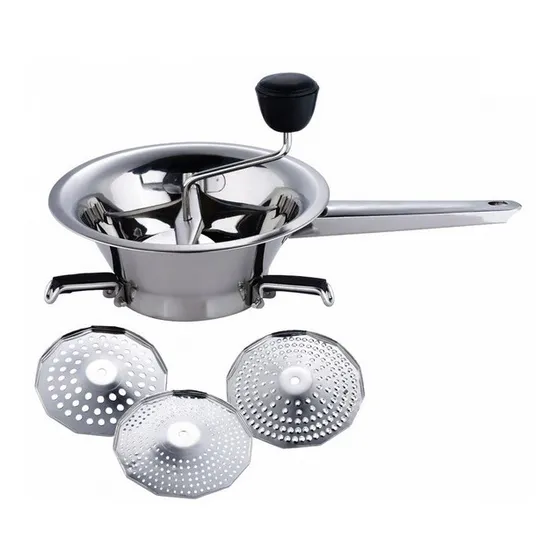 Pasa Pure 20cm 3 Discos Rb-4302 Renberg X. Xavi