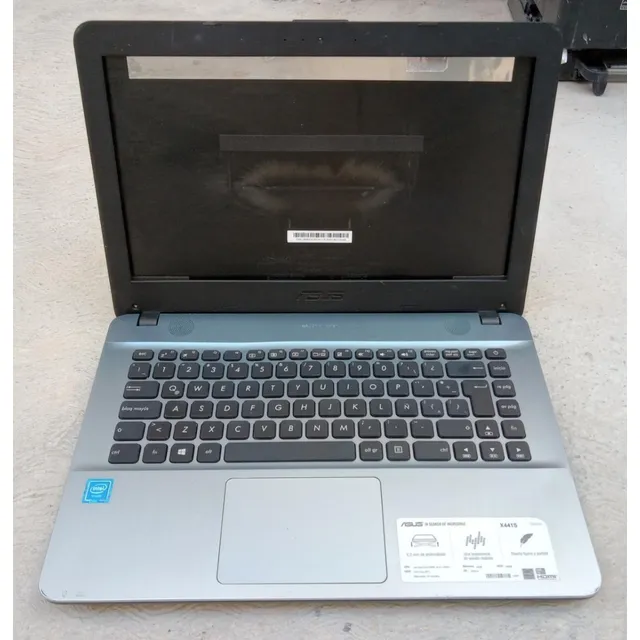 Laptop Asus X441s (únicamente Por Partes)
