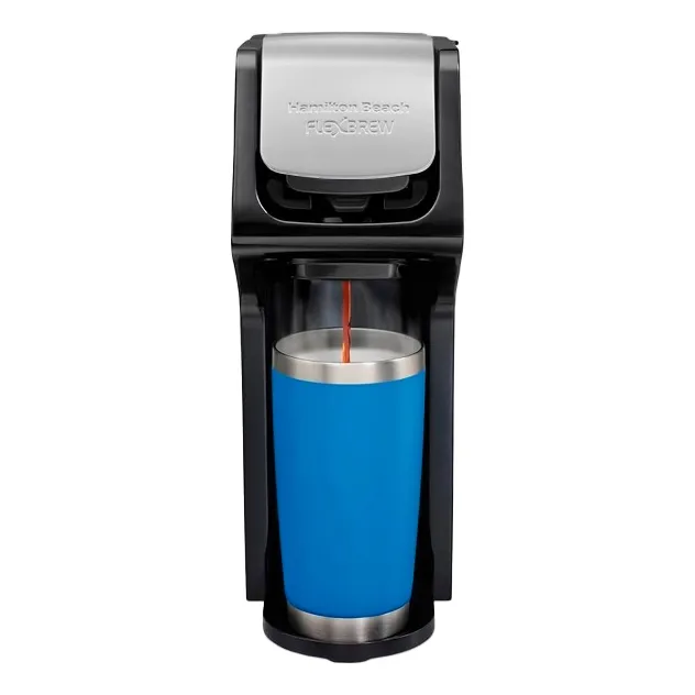 Cafetera Hamilton Beach 14 Onzas Flexbrew