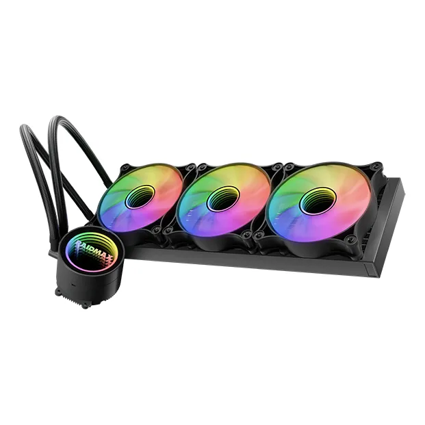 Refrigeración Liquida Raidmax Infinita Ls360 Argb Fans