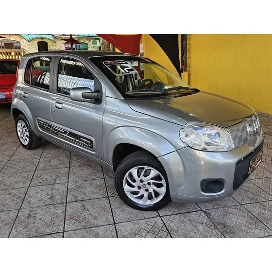 Fiat Uno Vivace 1.0
