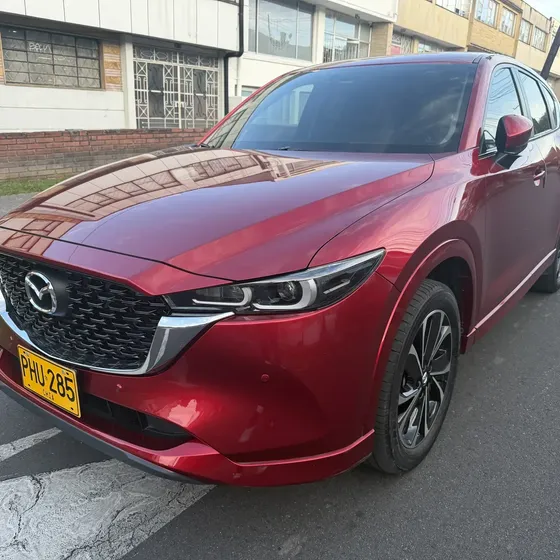 Mazda Cx-5 2025 2.5 Touring At