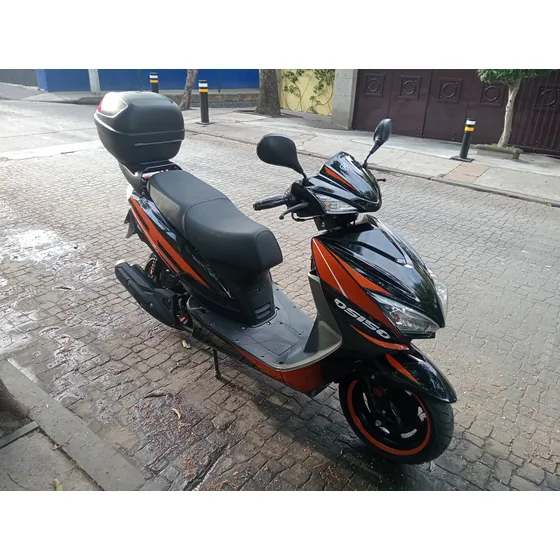 Motoneta Italika Ds150