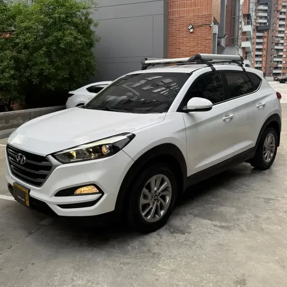 Hyundai Tucson 2019 2.0 Advance 4x2 At