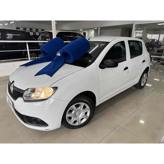 Renault Sandero 1.0 12v Sce Flex Authentique Manual
