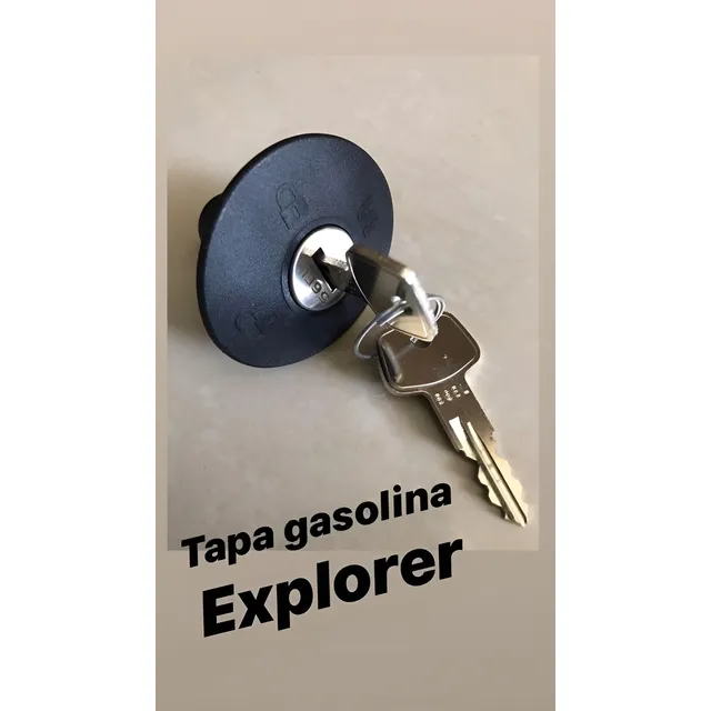 Tapa De Gasolina Para Camionetas Ford Explorer Años2011-2016