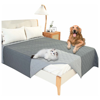 Funda Impermeable De Colchón Para Mascotas Cama Anti Manchas Funda Impermeable De Colchón Para Mascotas Cama Anti Manchas