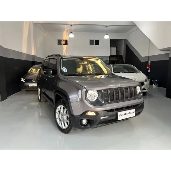 Jeep Renegade 1.8 Sport At Plus