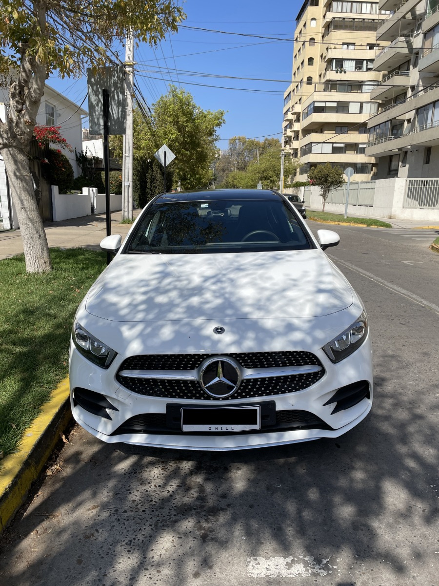 Mercedes-benz A 250 2.0 Turbo Dct Amg Line