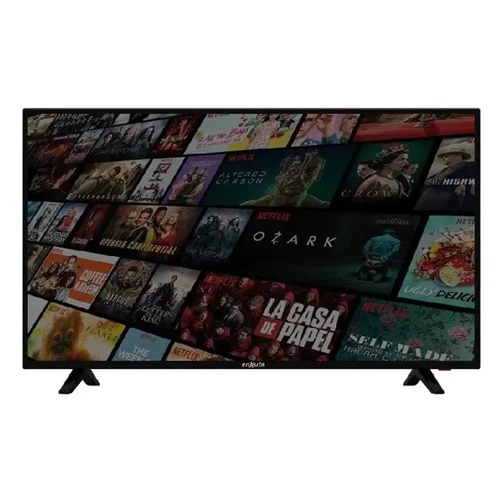 Televisor Enxuta 40  Smartv Full Hd Ledenx1240sdf2ka Albion