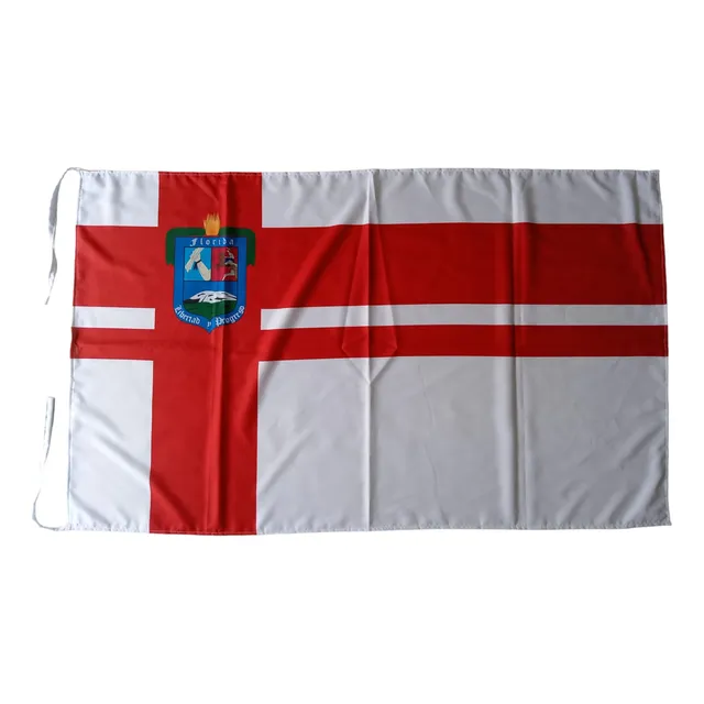 Bandera 150 X 90cm Departamentales Departamental En Tela