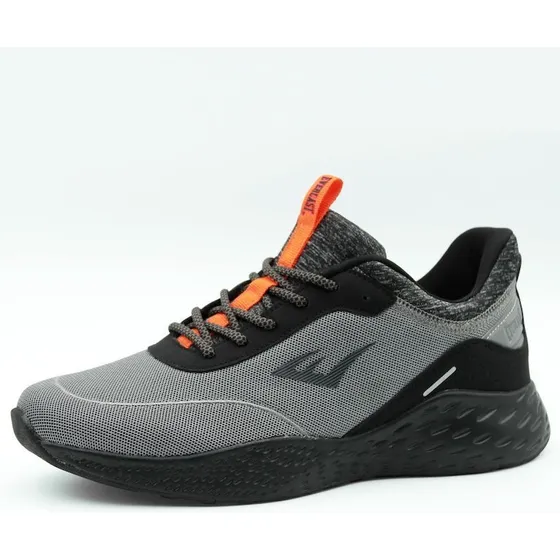 Zapatilla Everlast Zocar Hombre Color Gris