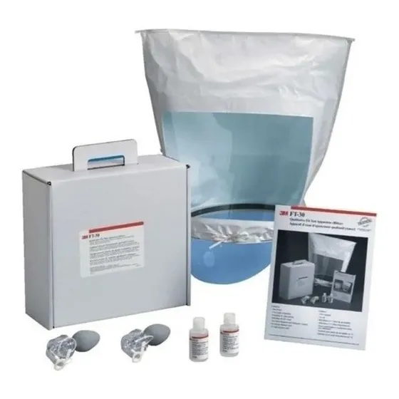 Kit 3m Fit Test Ft-30 Hb004323638