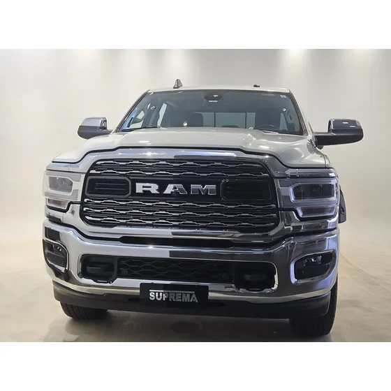 Ram 2500 6.7 I6 Turbo Diesel Laramie Cd 4x4 Automático