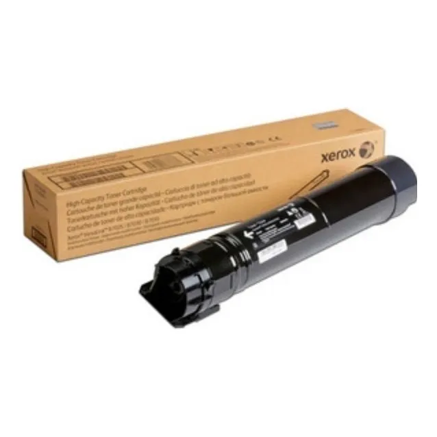 Tóner Xerox 006r01819 Capacidad 31k Páginas Color Negr /vc Tinta Negro