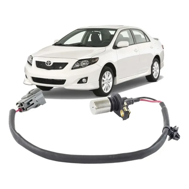 Sensor De Rpm Cigueñal Toyota Corolla 1.8 1zz 2000-2010