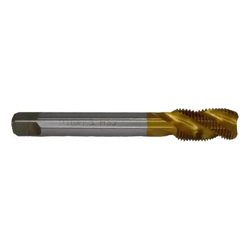 Macho Maquina Rosca M16×1,5 Hss- Helicoidal