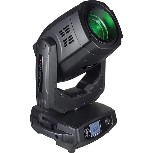 Blizzard Kryo Mix Cmy Cabeza Movil 3 1 350 Vatio Nueva