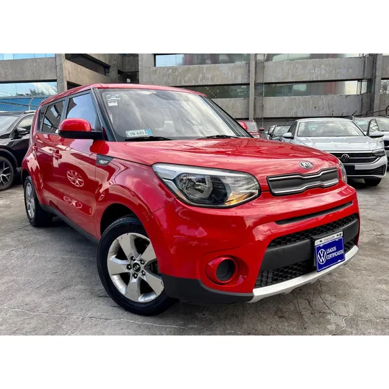 Kia Soul 1.6 Lx At