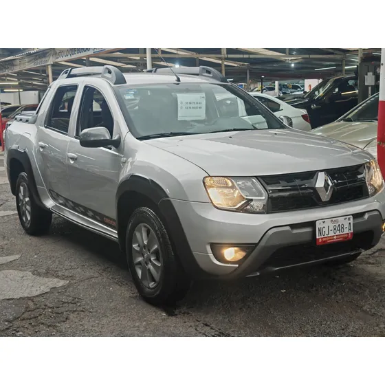 Renault Oroch 2.0 16v Intens Aut