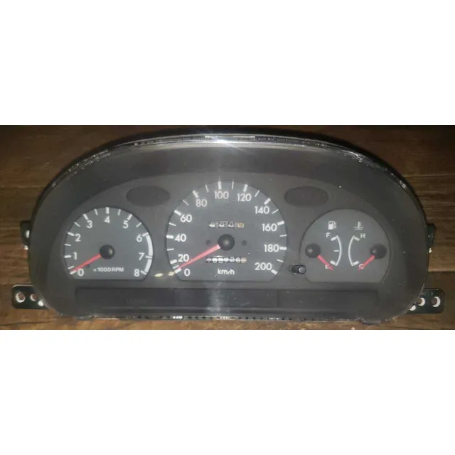 Hyundai Accent L/ls/gls/web Tablero Velocímetro Tacometro